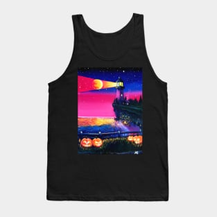 Projections: November Tank Top